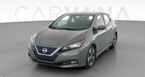 2022 Nissan LEAF