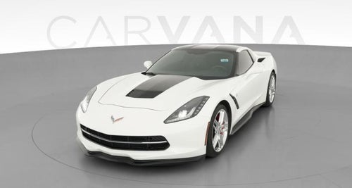 2016 Chevrolet Corvette