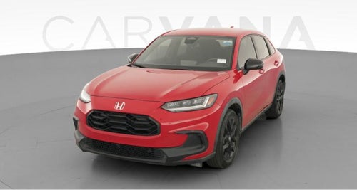 2023 Honda HR-V