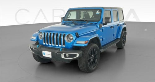 2023 Jeep Wrangler 4xe