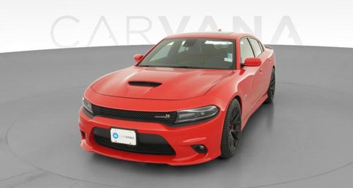 2018 Dodge Charger