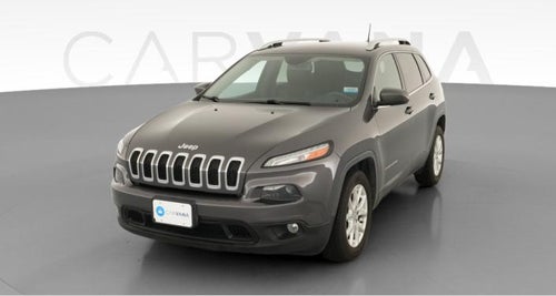 2018 Jeep Cherokee