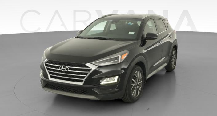 2021 Hyundai Tucson