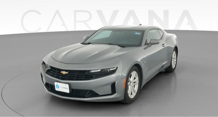 2020 Chevrolet Camaro