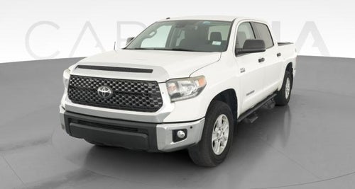 2019 Toyota Tundra CrewMax