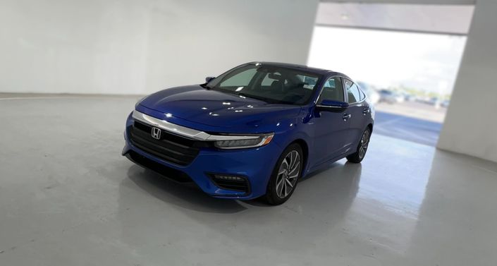 2019 Honda Insight Touring