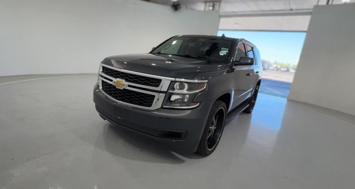 2020 Chevrolet Tahoe