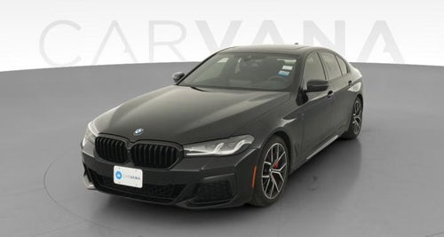 2021 BMW 5 Series