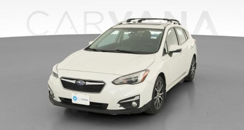 2017 Subaru Impreza