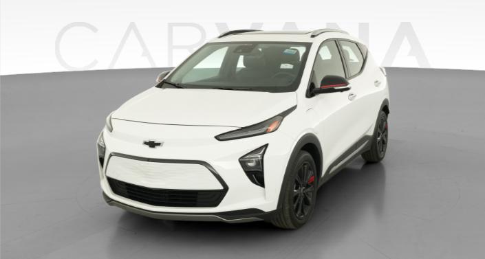 2023 Chevrolet Bolt EUV