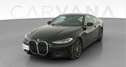 2021 BMW 4 Series