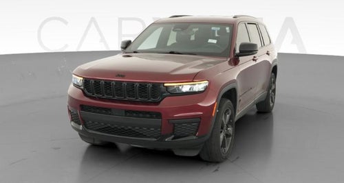 2023 Jeep Grand Cherokee L