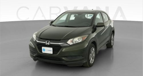 2016 Honda HR-V