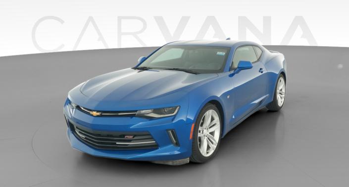 2016 Chevrolet Camaro
