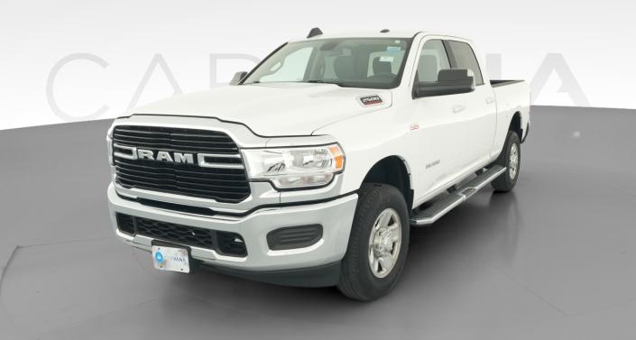 2019 RAM 2500 Pickup
