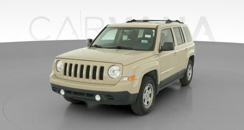2016 Jeep Patriot