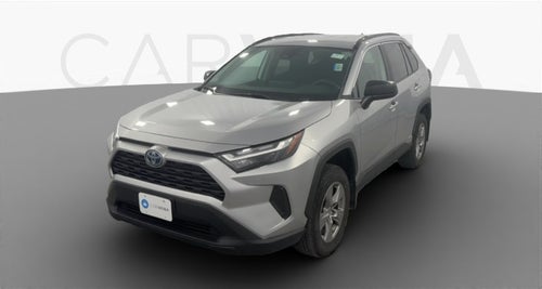 2023 Toyota RAV4 Hybrid