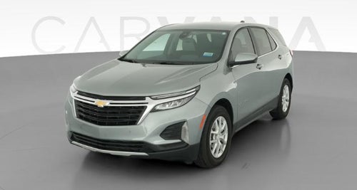 2023 Chevrolet Equinox