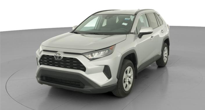 Thumbnail: 2021 Toyota RAV4 - 1