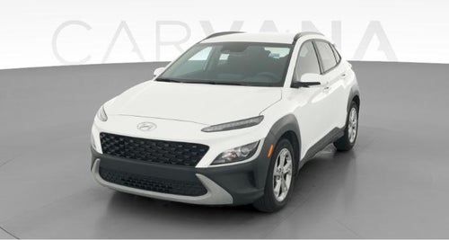 2022 Hyundai Kona