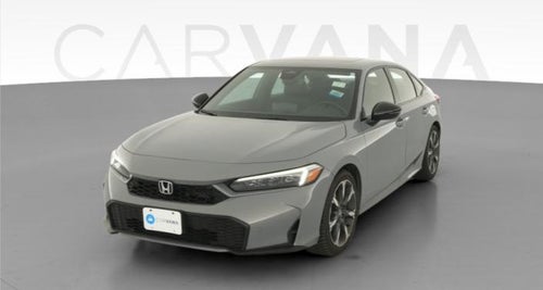 2025 Honda Civic Hybrid