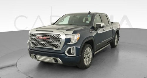 2021 GMC Sierra 1500 Crew Cab