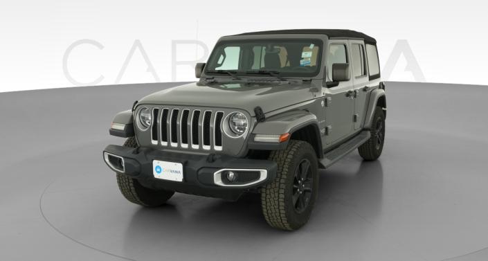 2019 Jeep Wrangler Unlimited