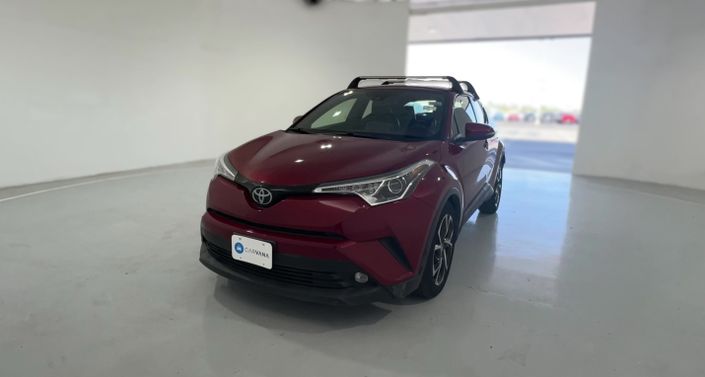 2019 Toyota C-HR Limited -
                  Tempe, AZ