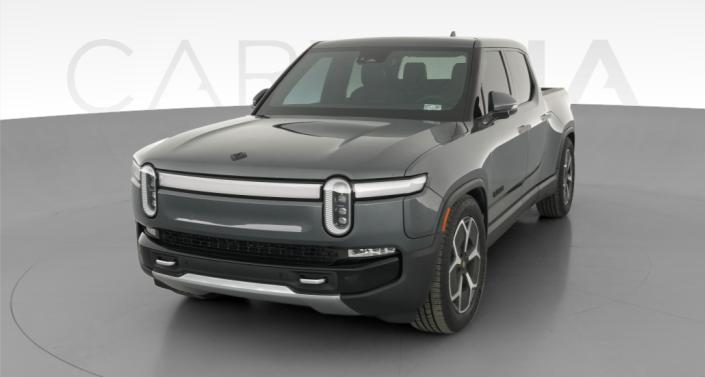 2023 Rivian R1T Adventure
