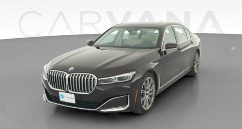 2020 BMW 7 Series