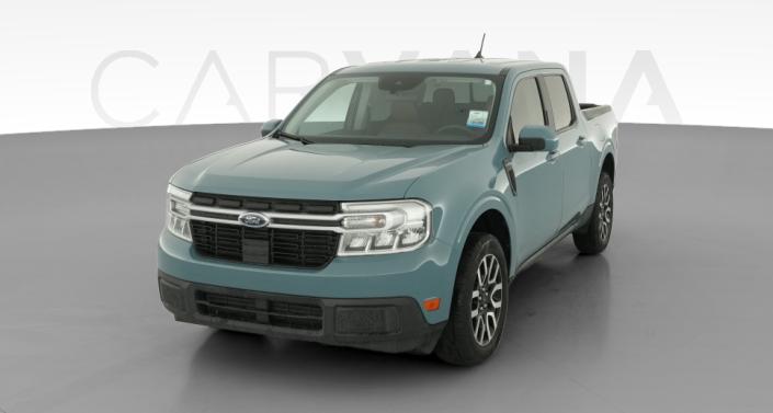 2022 Ford Maverick