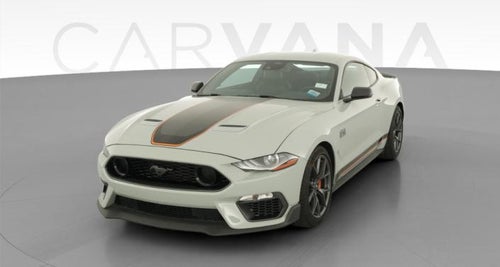 2022 Ford Mustang