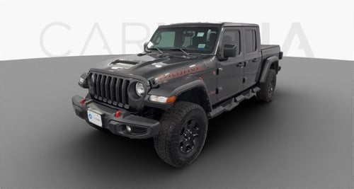 2022 Jeep Gladiator