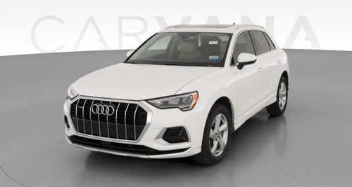 2019 Audi Q3