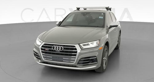 2019 Audi SQ5