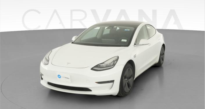 2020 Tesla Model 3 Base