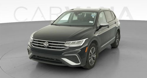 2024 Volkswagen Tiguan