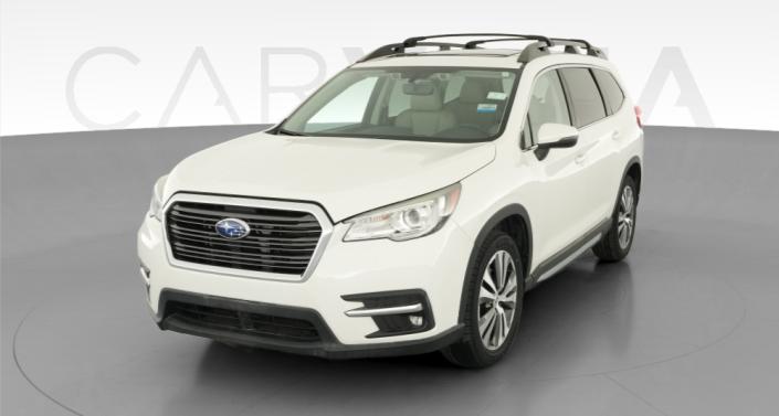 2021 Subaru Ascent
