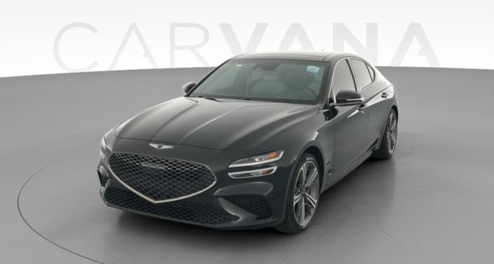 2024 GENESIS G70