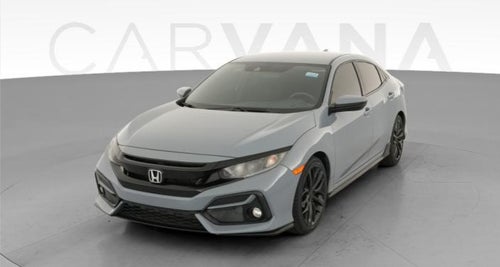 2020 Honda Civic
