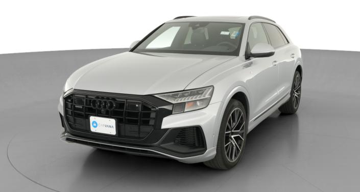 2021 Audi Q8 Premium Plus -
                  Rocklin, CA