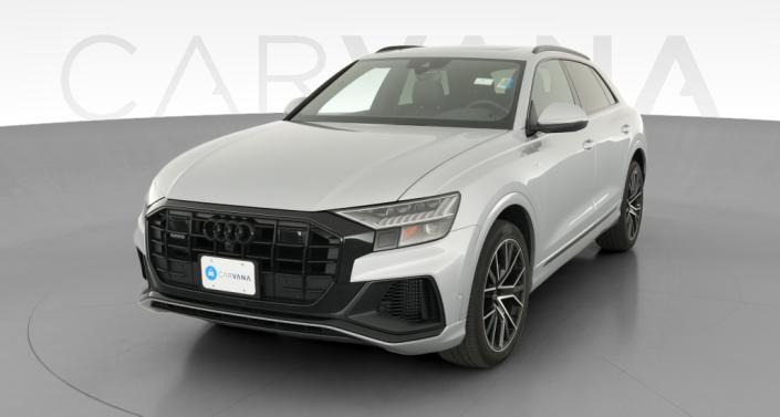 2021 Audi Q8