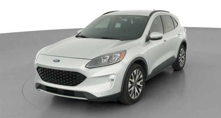 Thumbnail: 2020 Ford Escape - 1