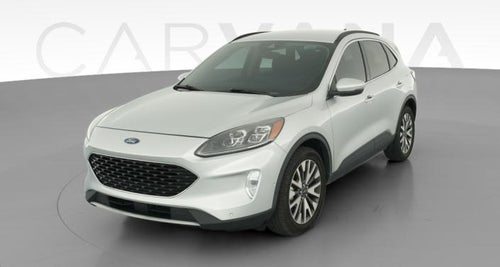 2020 Ford Escape