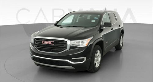 2019 GMC Acadia