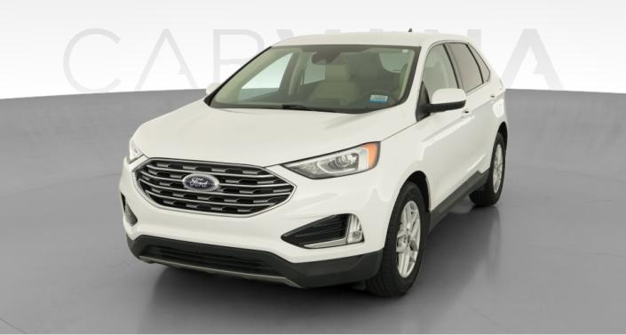 2021 Ford Edge