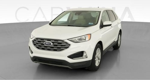 2021 Ford Edge