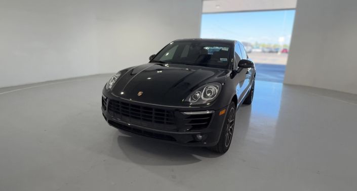 2017 Porsche Macan Base -
                  Tempe, AZ