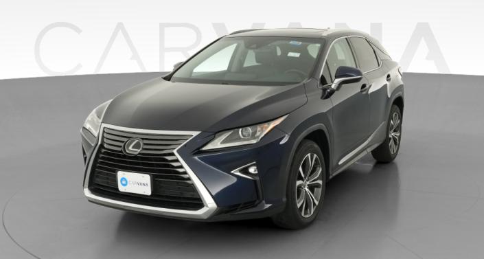 2019 Lexus RX