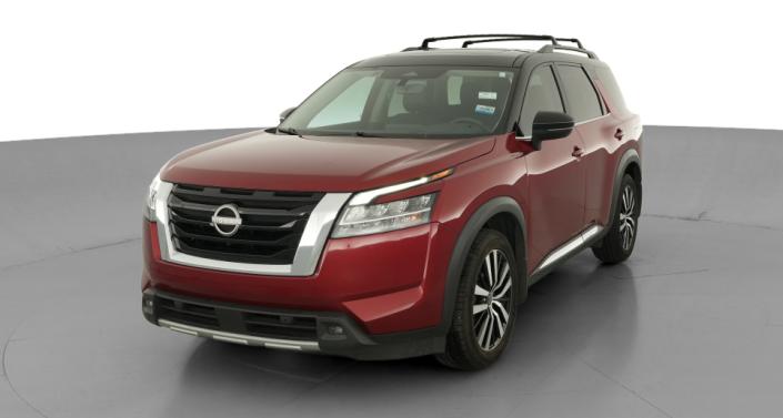 Thumbnail: 2023 Nissan Pathfinder - 1